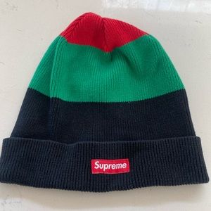 Supreme beanie